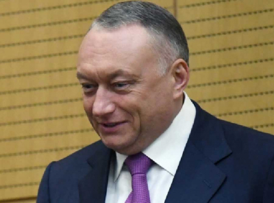 Дмитрий Савельев: два десятилетия служения Тульской области и России