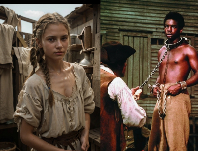 Чем русский крепостной так отличался от американского раба? Вот вам десяток главных отличий, ярко доказывающих: крепостной это вовсе не раб