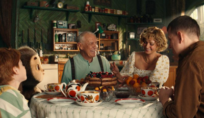 Уикенд триллеров и сказок. &laquo;Сайлент Хилл&raquo; по верхней планке, сарафанная &laquo;Горничная&raquo; и&nbsp;скромный &laquo;Левша&raquo;