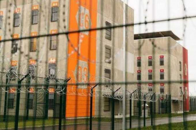 Бельгия изучает возможность отправки заключённых в Эстонию ввиду переполненности тюрем