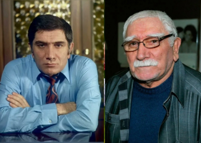 Прошло 4 года: как сейчас выглядит могила Армена Джигарханяна и кто за ней ухаживает?